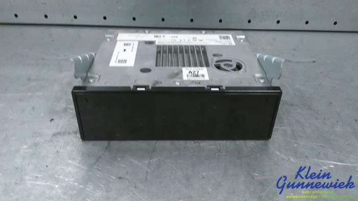 Usagé Module navigation Kia EV6 Prix € 275,00 Règlement à la marge proposé par Klein Gunnewiek Autodemontage & Motorentechniek