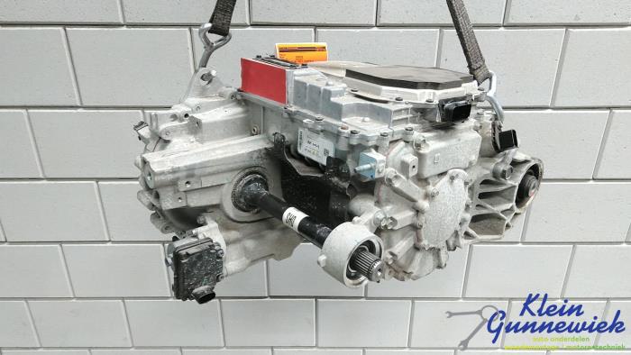 Usagé Moteur Kia EV6 Prix € 2.495,00 Règlement à la marge proposé par Klein Gunnewiek Autodemontage & Motorentechniek
