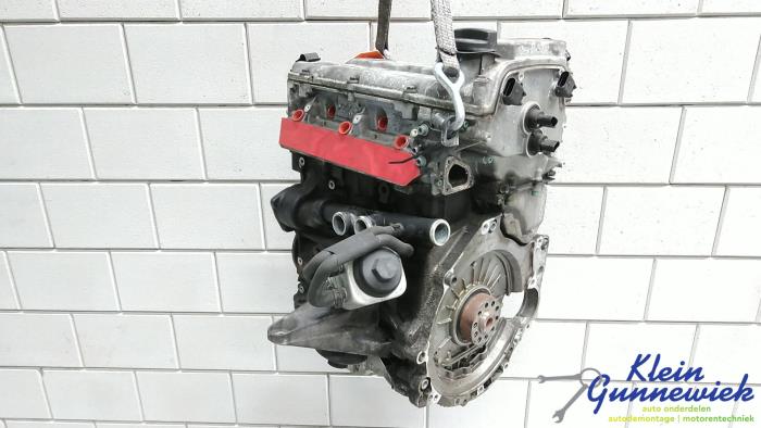 Usagé Moteur Volkswagen Passat Prix € 399,00 Règlement à la marge proposé par Klein Gunnewiek Autodemontage & Motorentechniek