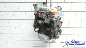 Motor van een Volkswagen Passat 2003