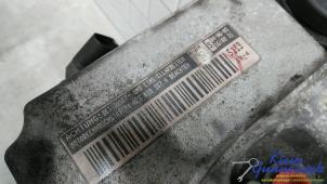 Motor van een Volkswagen Passat 2003