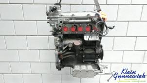 Motor van een Volkswagen Passat 2003