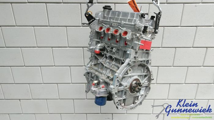Używane Silnik Kia XCeed Cena € 1.750,00 Procedura marży oferowane przez Klein Gunnewiek Autodemontage & Motorentechniek
