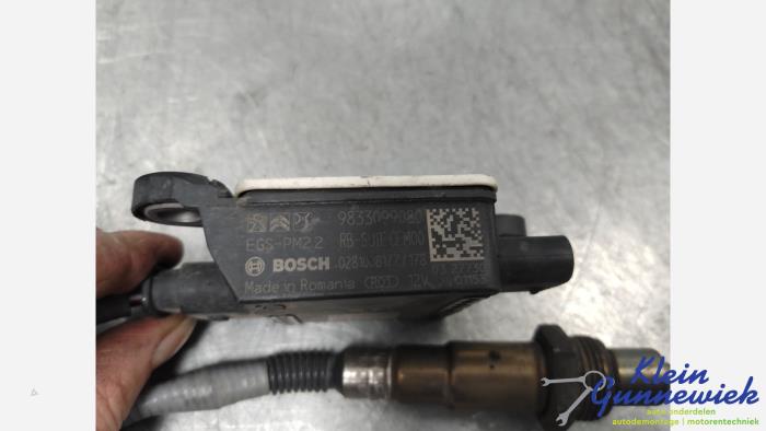 Lambda probe from a Opel Movano 2023