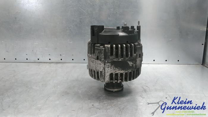 Used Dynamo Seat Altea Price € 30,00 Margin scheme offered by Klein Gunnewiek Autodemontage & Motorentechniek