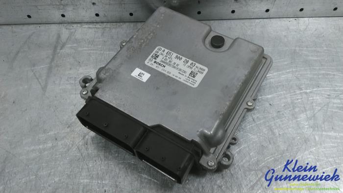 Used Injection computer Mercedes Vito Price € 231,00 Margin scheme offered by Klein Gunnewiek Autodemontage & Motorentechniek