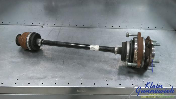 Gebrauchte Antriebswelle links hinten Kia EV6 Preis € 480,00 Margenregelung angeboten von Klein Gunnewiek Autodemontage & Motorentechniek