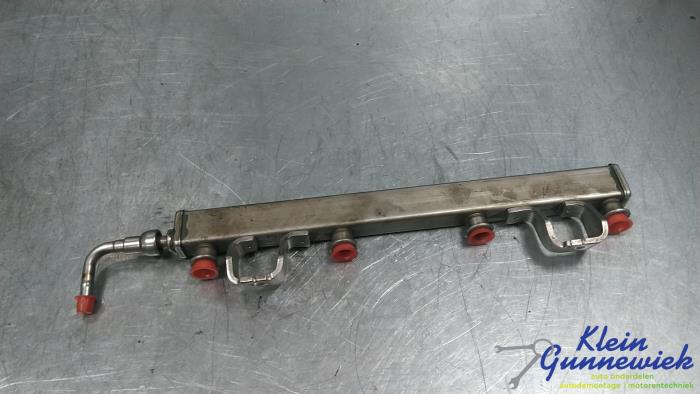 Usagé Système d'injection Ford C-Max Prix € 30,00 Règlement à la marge proposé par Klein Gunnewiek Autodemontage & Motorentechniek