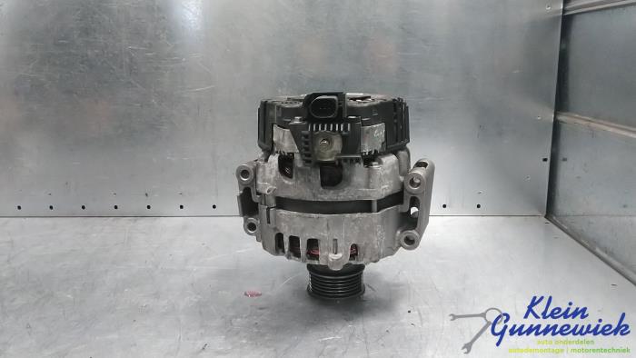 Begagnade Dynamo Audi A4 Pris € 145,00 Marginaltabell erbjuds av Klein Gunnewiek Autodemontage & Motorentechniek