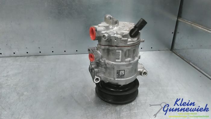 Gebrauchte Klimapumpe Audi A4 Preis € 166,00 Margenregelung angeboten von Klein Gunnewiek Autodemontage & Motorentechniek