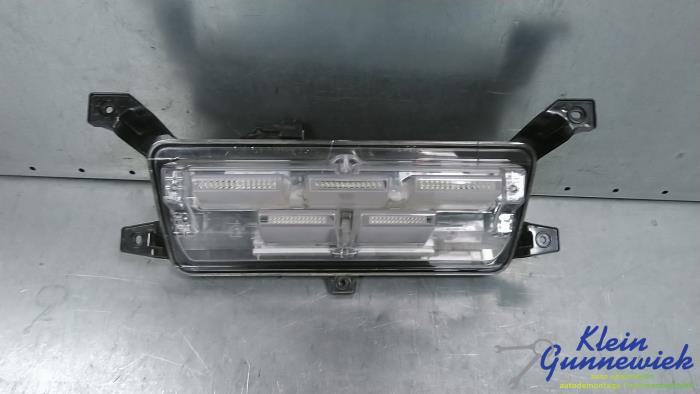 Begagnade Backljus, mitten Kia EV6 Pris € 150,00 Marginaltabell erbjuds av Klein Gunnewiek Autodemontage & Motorentechniek