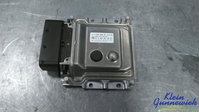 Used Adblue Computer Mercedes Vito Price € 68,00 Margin scheme offered by Klein Gunnewiek Autodemontage & Motorentechniek