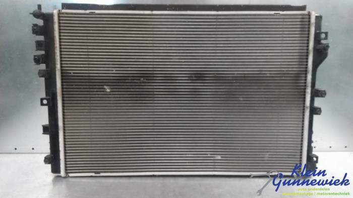 Used Radiator Kia EV6 Price € 229,00 Margin scheme offered by Klein Gunnewiek Autodemontage & Motorentechniek