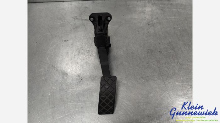 Begagnade Gaspedalsensor Volkswagen Crafter Pris € 39,00 Marginaltabell erbjuds av Klein Gunnewiek Autodemontage & Motorentechniek