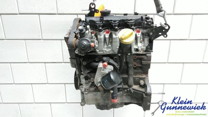 Engine from a Mercedes Citan 2014