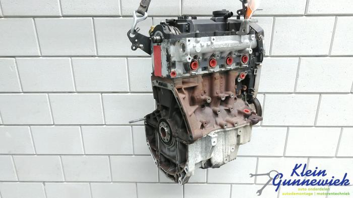 Engine from a Mercedes Citan 2014