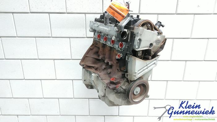 Engine from a Mercedes Citan 2014