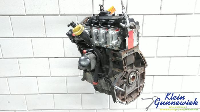 Used Engine Mercedes Citan Price € 418,00 Margin scheme offered by Klein Gunnewiek Autodemontage & Motorentechniek