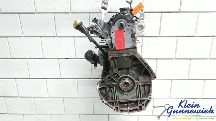 Engine from a Mercedes Citan 2014