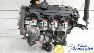 Engine from a Mercedes Citan 2014