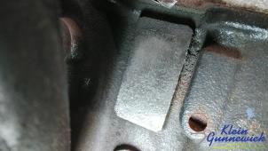Engine from a Mercedes Citan 2014