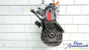 Engine from a Mercedes Citan 2014