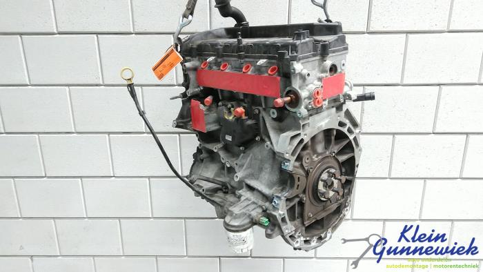 Used Engine Ford C-Max Price € 695,00 Margin scheme offered by Klein Gunnewiek Autodemontage & Motorentechniek