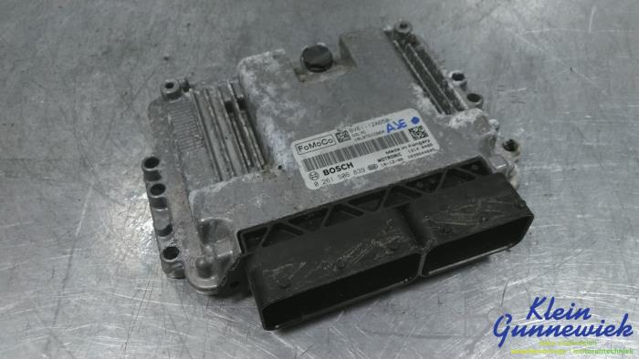 Used Injection computer Ford C-Max Price € 208,00 Margin scheme offered by Klein Gunnewiek Autodemontage & Motorentechniek