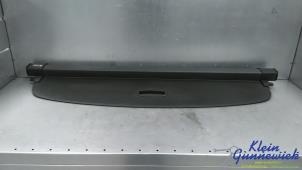 Étagère Arrière Rétractable Pour Coffre Kia Sportage 2016-2021 - Toile Résistante, Alliage Alu - Protection Et Rangement