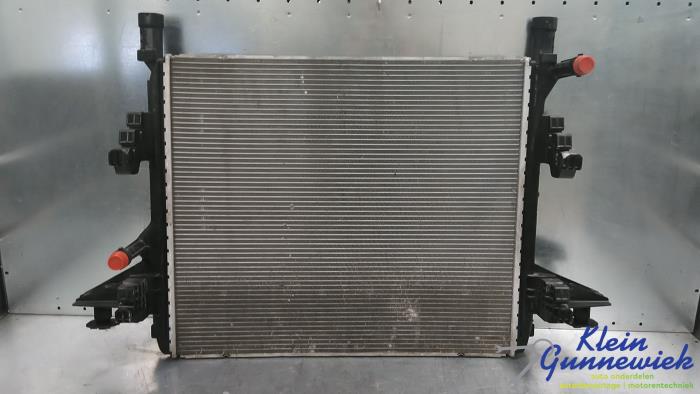 Used Radiator Volkswagen ID.3 Price € 178,00 Margin scheme offered by Klein Gunnewiek Autodemontage & Motorentechniek