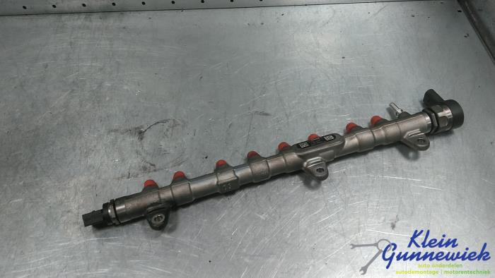 Usagé Système d'injection BMW 7-Série Prix € 158,00 Règlement à la marge proposé par Klein Gunnewiek Autodemontage & Motorentechniek