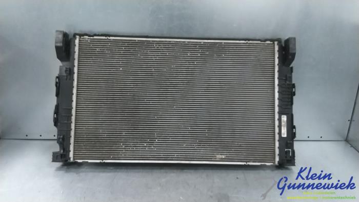 Używane Chlodnica BMW 7-Serie Cena € 95,00 Procedura marży oferowane przez Klein Gunnewiek Autodemontage & Motorentechniek