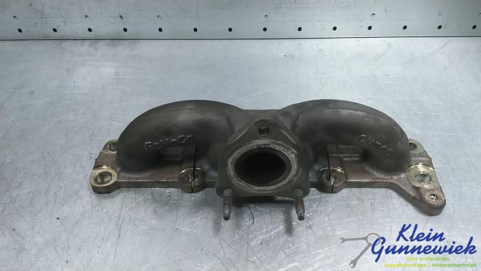 Gebrauchte Abgaskrümmer Ford C-Max Preis € 38,00 Margenregelung angeboten von Klein Gunnewiek Autodemontage & Motorentechniek