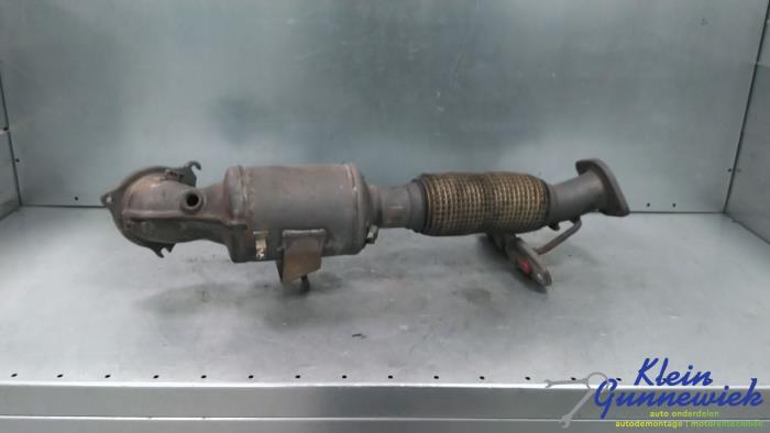 Usagé Catalyseur Ford C-Max Prix € 268,00 Règlement à la marge proposé par Klein Gunnewiek Autodemontage & Motorentechniek