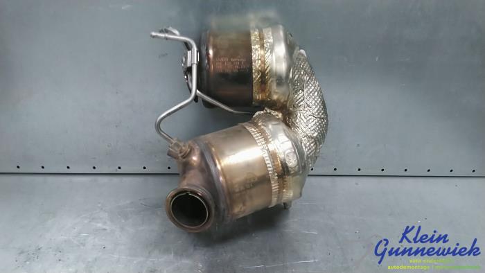 Used Particulate filter Volkswagen T-Roc Price € 839,00 Margin scheme offered by Klein Gunnewiek Autodemontage & Motorentechniek
