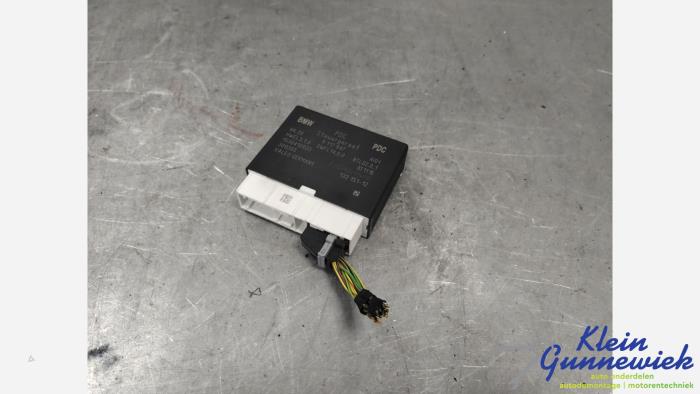 Gebrauchte PDC Modul BMW X5 Preis € 50,00 Margenregelung angeboten von Klein Gunnewiek Autodemontage & Motorentechniek