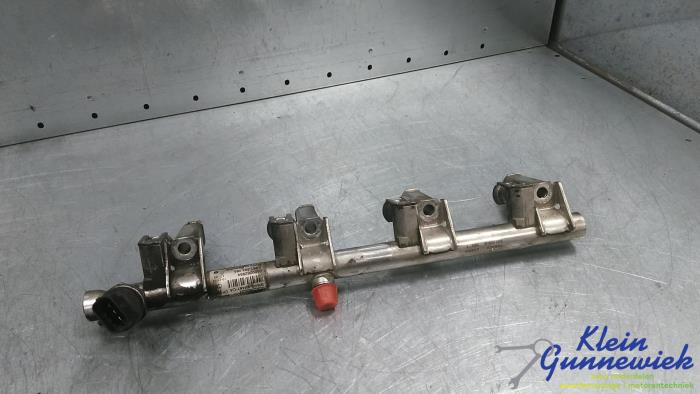 Usagé Système d'injection Ford C-Max Prix € 24,00 Règlement à la marge proposé par Klein Gunnewiek Autodemontage & Motorentechniek