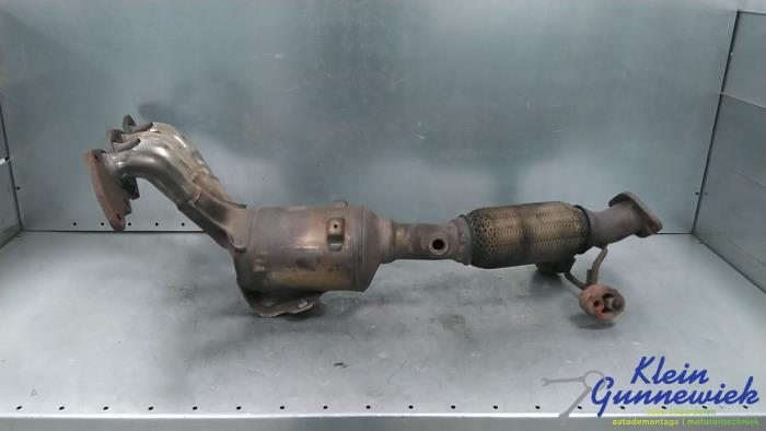 Usagé Catalyseur Ford C-Max Prix € 175,00 Règlement à la marge proposé par Klein Gunnewiek Autodemontage & Motorentechniek