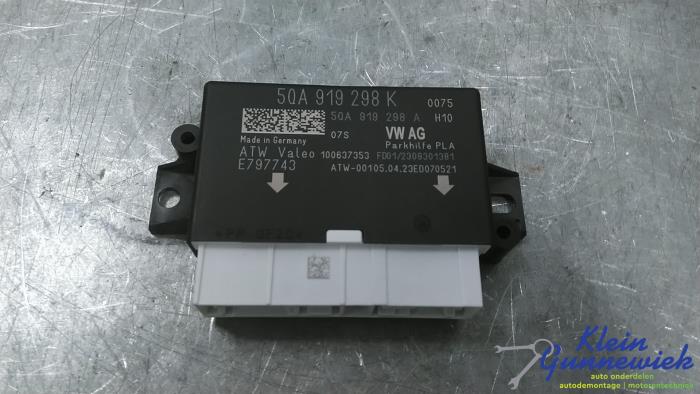 Gebrauchte PDC Modul Volkswagen T-Roc Preis € 68,00 Margenregelung angeboten von Klein Gunnewiek Autodemontage & Motorentechniek