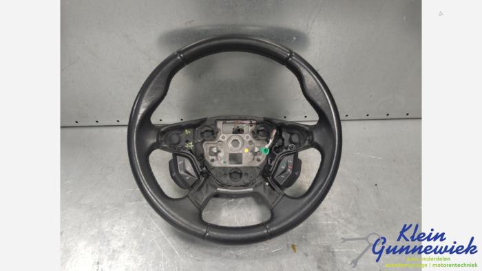 Begagnade Ratt Ford C-Max Pris € 58,00 Marginaltabell erbjuds av Klein Gunnewiek Autodemontage & Motorentechniek