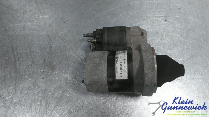 Used Starter Ford Fiesta Price € 26,00 Margin scheme offered by Klein Gunnewiek Autodemontage & Motorentechniek