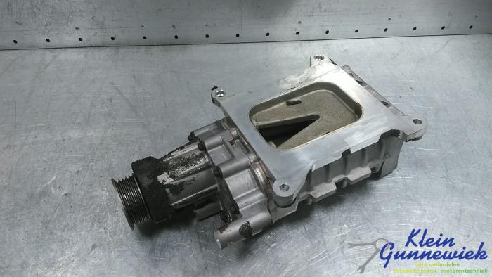 Used Compressor Volkswagen Touran Price € 168,00 Margin scheme offered by Klein Gunnewiek Autodemontage & Motorentechniek