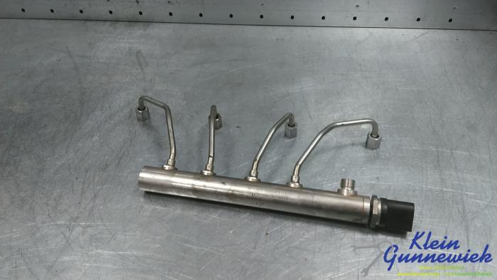 Usagé Système d'injection BMW X5 Prix € 75,00 Règlement à la marge proposé par Klein Gunnewiek Autodemontage & Motorentechniek
