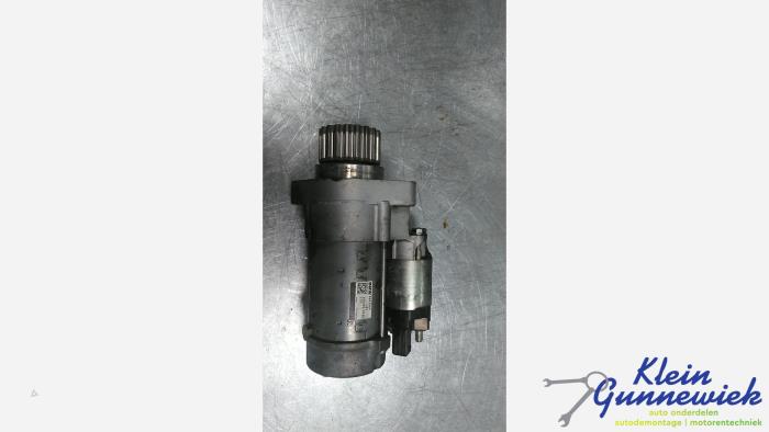 Gebrauchte Anlasser BMW X5 Preis € 175,00 Margenregelung angeboten von Klein Gunnewiek Autodemontage & Motorentechniek