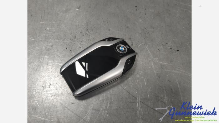 Używane Klucz BMW 7-Serie Cena € 175,00 Procedura marży oferowane przez Klein Gunnewiek Autodemontage & Motorentechniek
