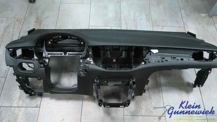 Używane Panel Opel Astra Cena € 173,00 Procedura marży oferowane przez Klein Gunnewiek Autodemontage & Motorentechniek