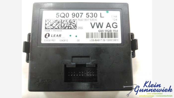Used Computer, miscellaneous Seat Leon Price € 52,00 Margin scheme offered by Klein Gunnewiek Autodemontage & Motorentechniek