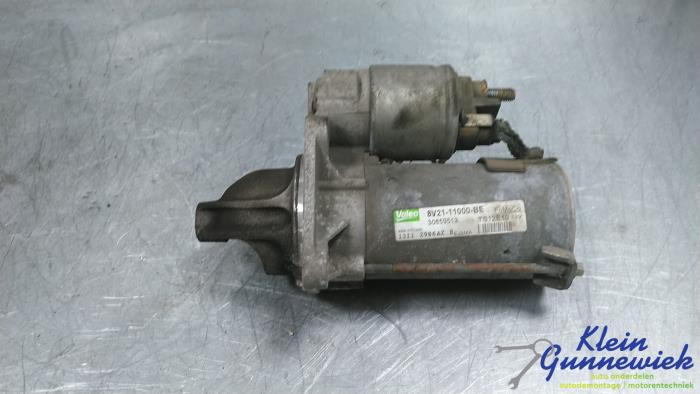 Used Starter Ford Fiesta Price € 20,00 Margin scheme offered by Klein Gunnewiek Autodemontage & Motorentechniek
