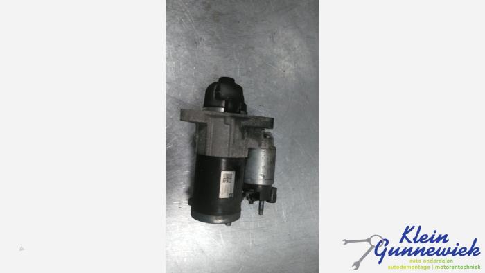 Begagnade Startmotor Opel Astra Pris € 31,00 Marginaltabell erbjuds av Klein Gunnewiek Autodemontage & Motorentechniek