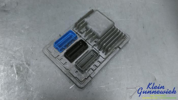 Used Injection computer Opel Astra Price € 87,00 Margin scheme offered by Klein Gunnewiek Autodemontage & Motorentechniek